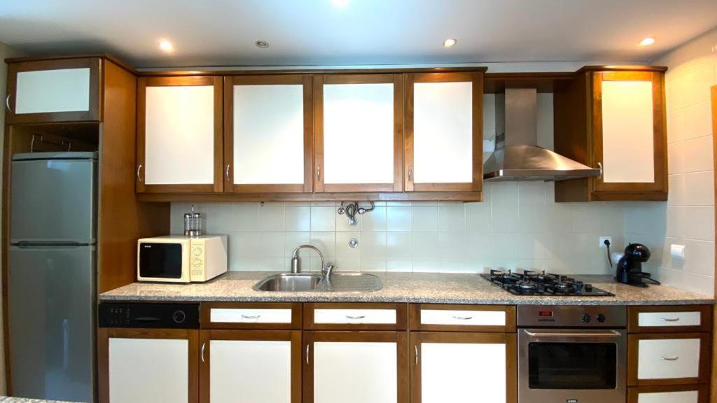 Pleno Beach-Side Apartment פוראדורו מראה חיצוני תמונה